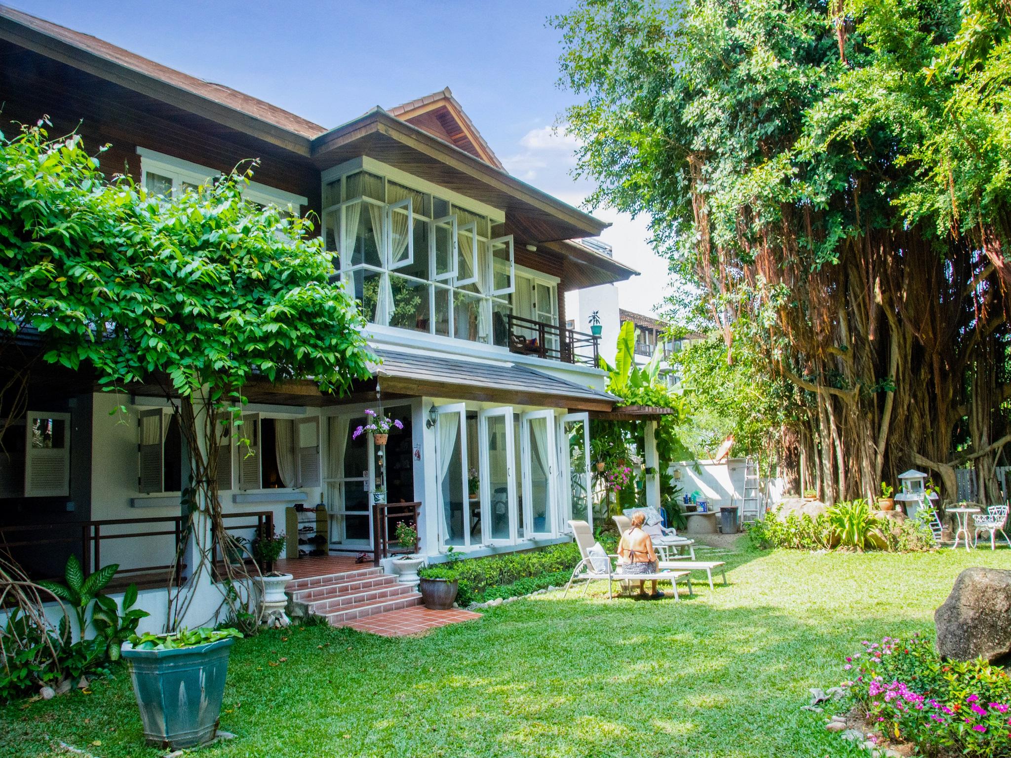 Banyan House Samui Bed And Breakfast (Adults Only) Plage de Chaweng Extérieur photo